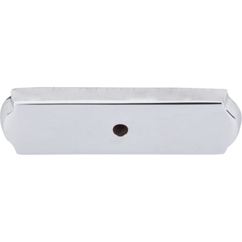 Aspen II Rectangle Backplate 2 1/2in.