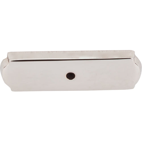 Aspen II Rectangle Backplate 2 1/2in.
