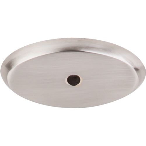 Aspen II Oval Backplate 1 3/4in.