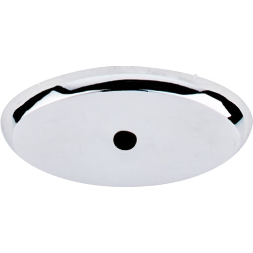 Aspen II Oval Backplate 1 3/4in.