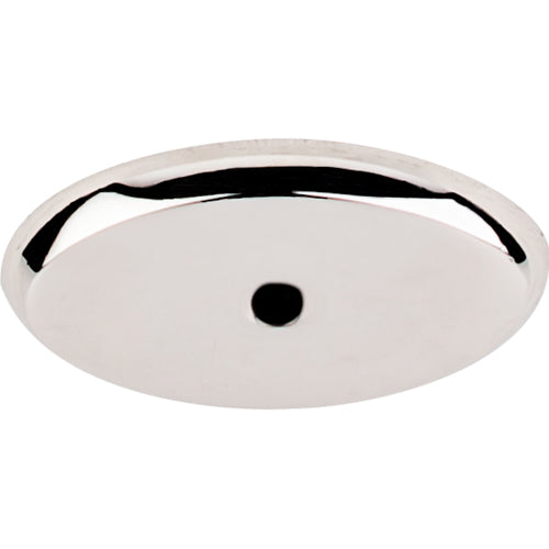Aspen II Oval Backplate 1 3/4in.