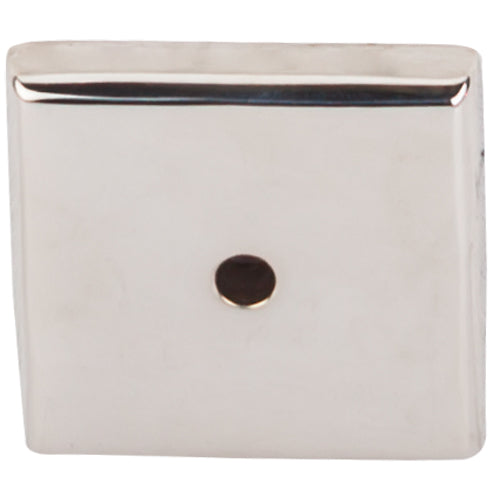 Aspen II Square  Backplate 1 1/4in.