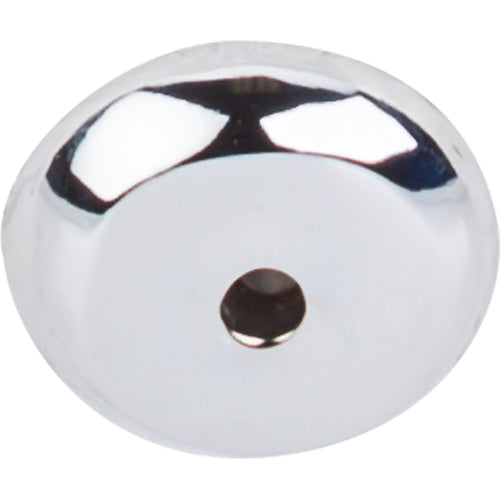 Aspen II Round Backplate 7/8in.