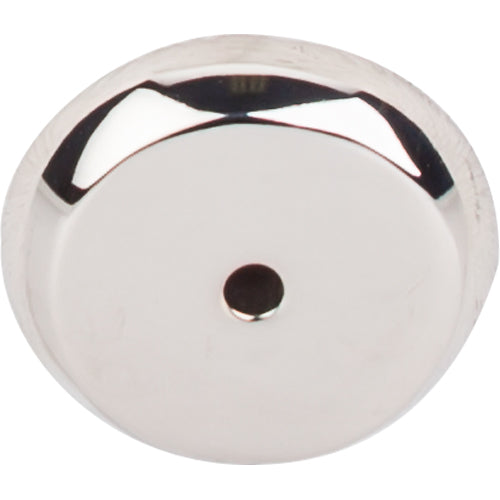 Aspen II Round Backplate 1 1/4in.