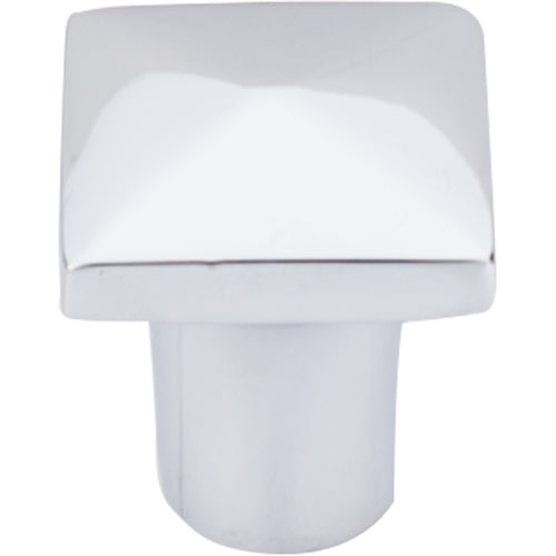 Aspen II Square Knob 3/4in.