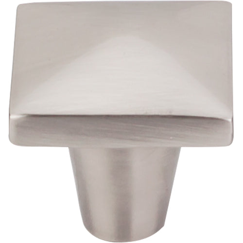 Aspen II Square Knob 1 1/4in.