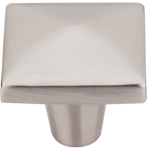 Aspen II Square Knob 1 1/2in.