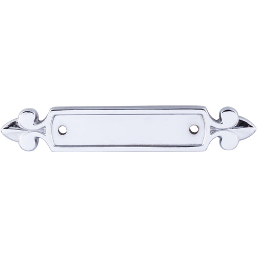 Dover Backplate 2 1/2in.