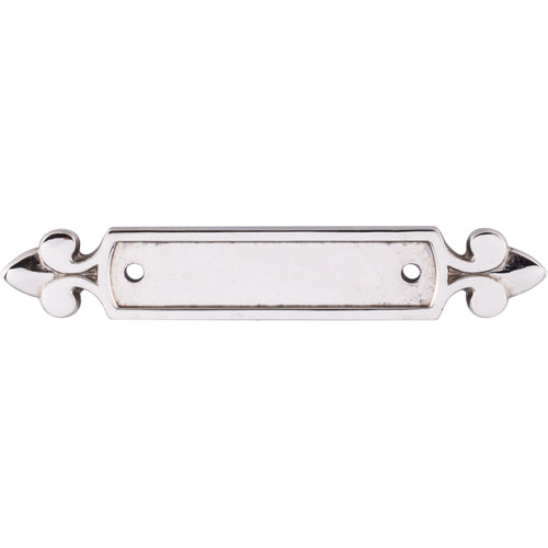 Dover Backplate 2 1/2in.