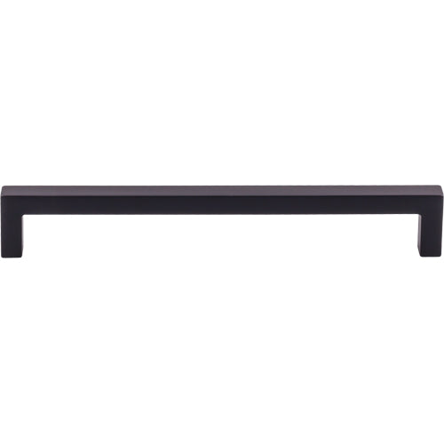 Square Bar Pull 7 9/16in. (cc)