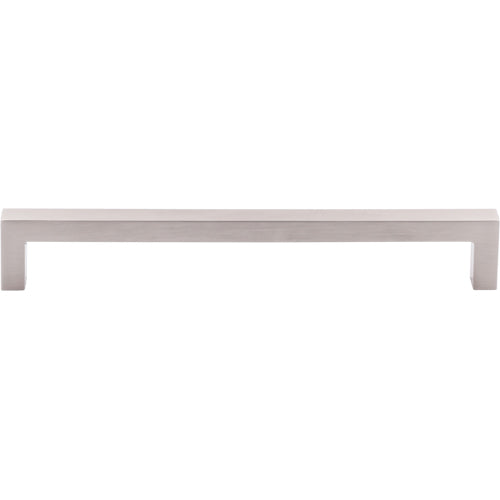 Square Bar Pull 7 9/16in. (cc)