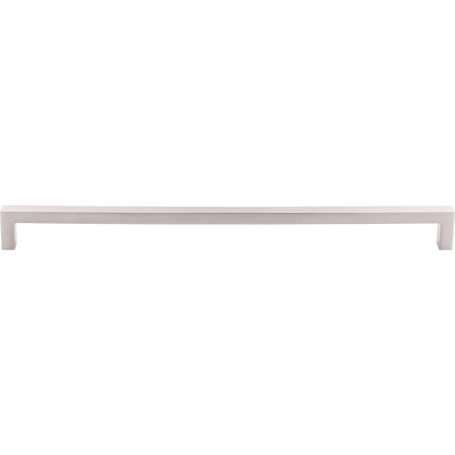 Square Bar Pull 12 5/8in. (cc)
