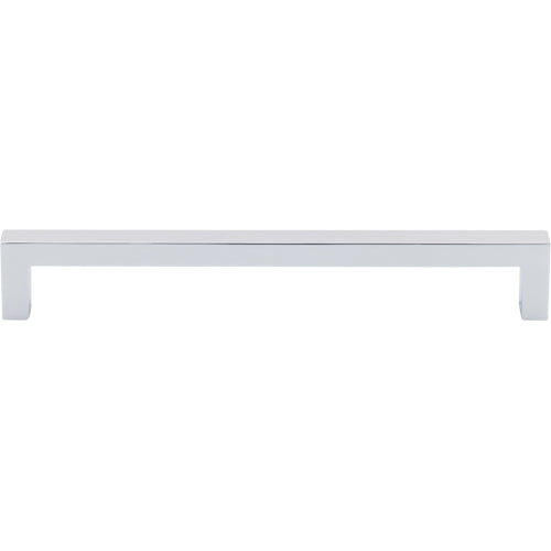 Square Bar Pull 7 9/16in. (cc)