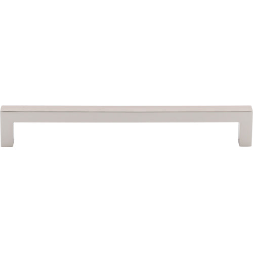 Square Bar Pull 7 9/16in. (cc)