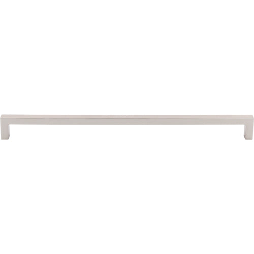 Square Bar Pull 12 5/8in. (cc)