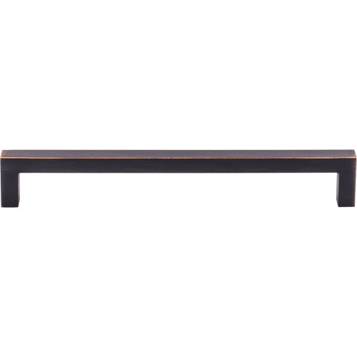 Square Bar Pull 7 9/16in. (cc)