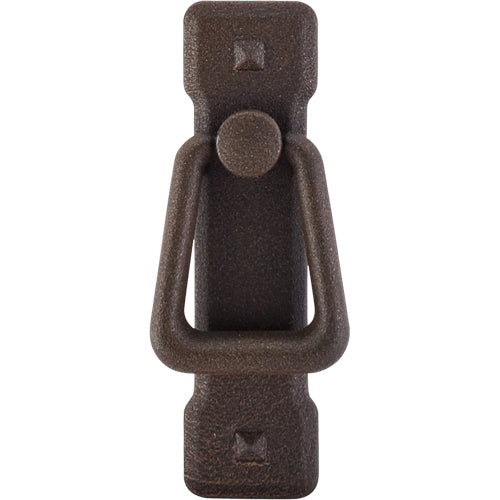 Mission Ring Pull w/Backplate 2 1/4in. (cc)