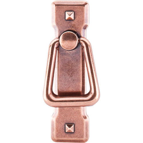 Mission Ring Pull w/Backplate 2 1/4in. (cc)