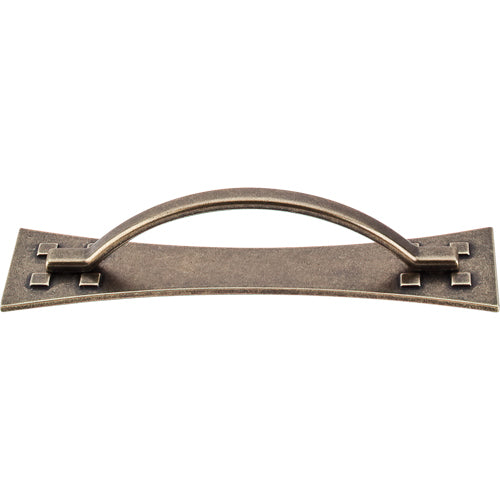 Mission Pull & Backplate set 3 3/4in. (cc)
