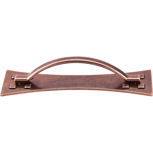 Mission Pull & Backplate set 3 3/4in. (cc)