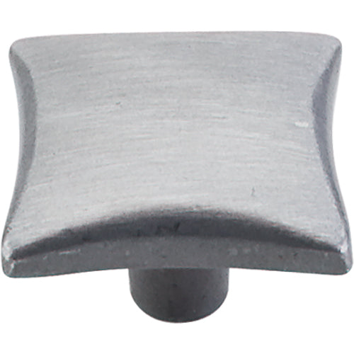 Square Knob 1 1/4in.
