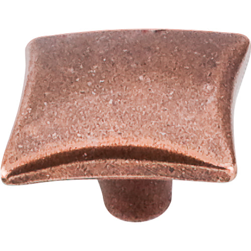 Square Knob 1 1/4in.