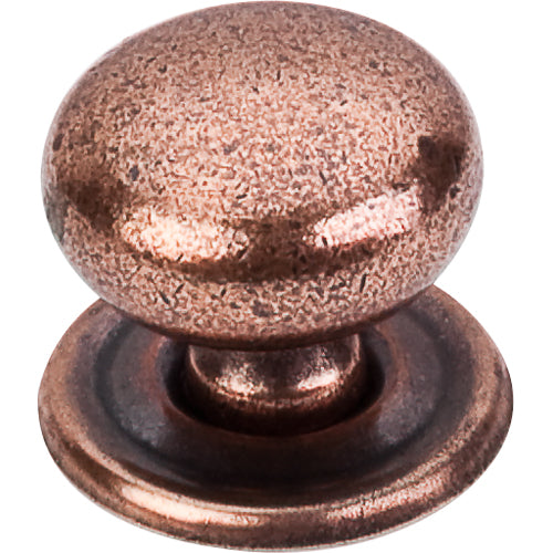 Victoria Knob 1 1/4in. w/Backplate