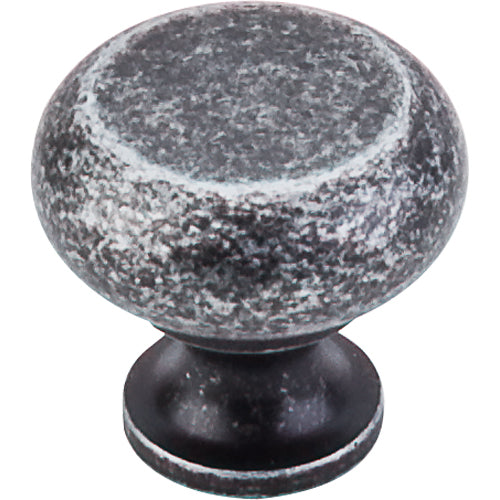 Flat Faced Knob 1 1/4in.