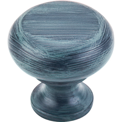 Flat Faced Knob 1 1/4in.