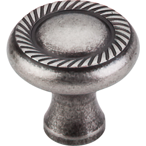 Swirl Cut Knob 1 1/4in.