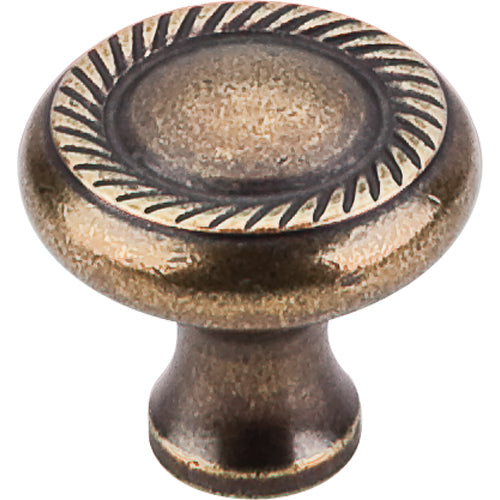 Swirl Cut Knob 1 1/4in.