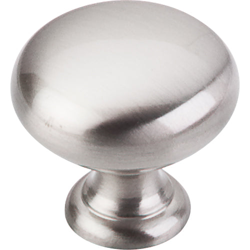 Hollow Round Knob 1 1/4in.