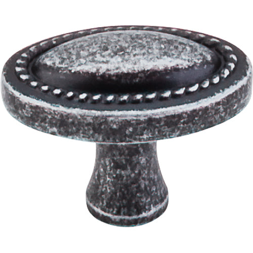 Oval Rope Knob 1 1/4in.