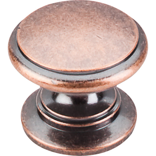 Ray Knob 1 1/4in.  Antique Copper