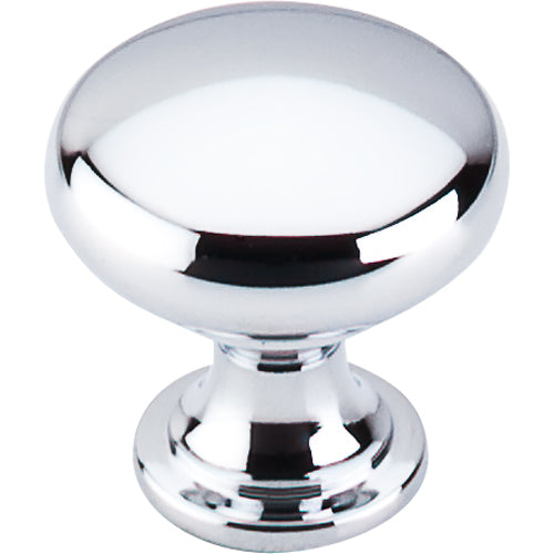 Hollow Round Knob 1 1/4in.