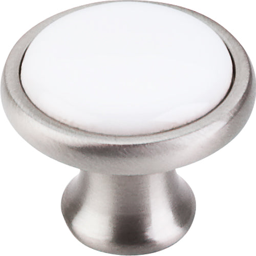 Ceramic Knob 1 1/4in.