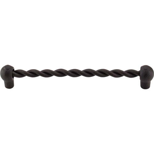 Thames Twist Bar Pull 7 9/16in. (cc)