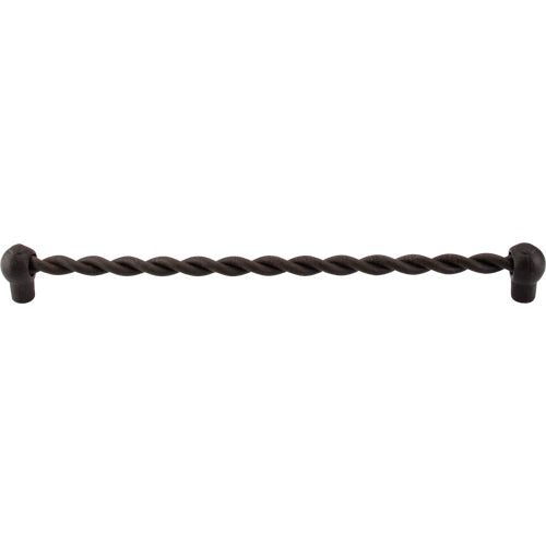 Thames Twist Bar Pull 11 11/32in. (cc)