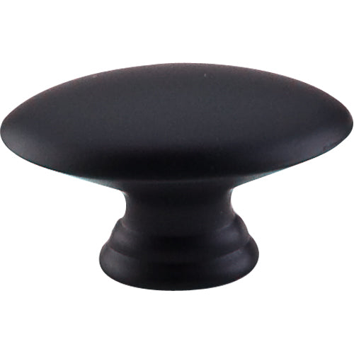 Oval Knob 1 1/2in.