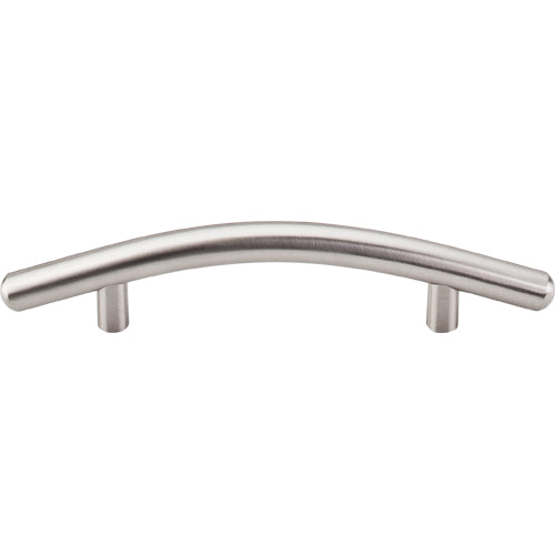 Curved Bar Pull 3 3/4in. (cc)