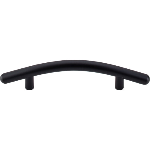 Curved Bar Pull 3 3/4in. (cc)