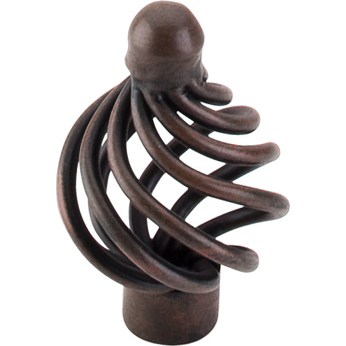 Flower Twist Knob 1 1/4in.