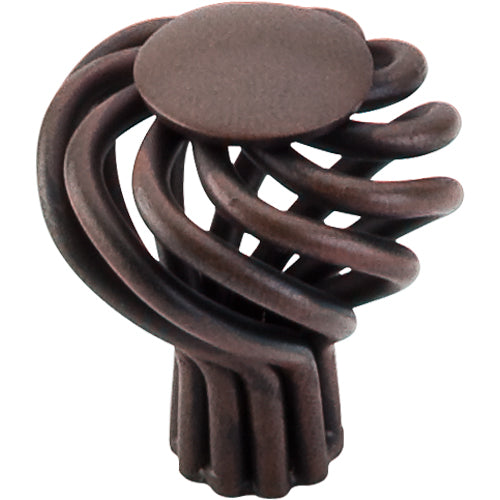 Round Twist Knob Small 1 1/4in.