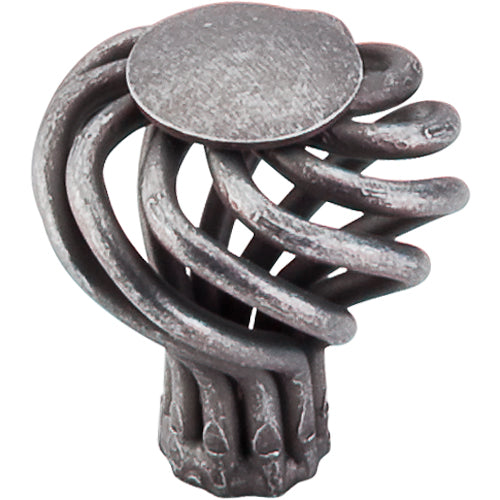Round Twist Knob Small 1 1/4in.