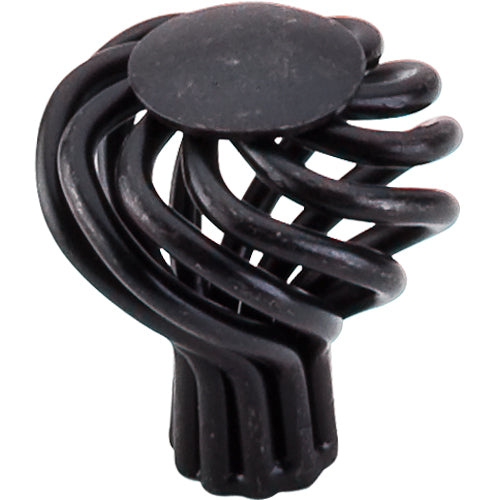 Round Twist Knob Small 1 1/4in.
