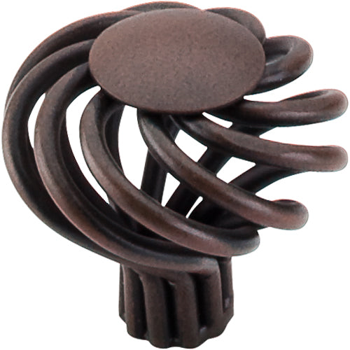Round Twist Knob Large 1 1/2in.