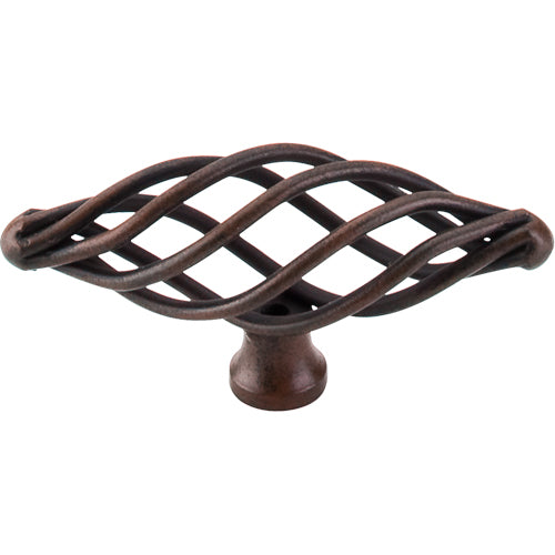 Oval Twist Knob Medium 3in.