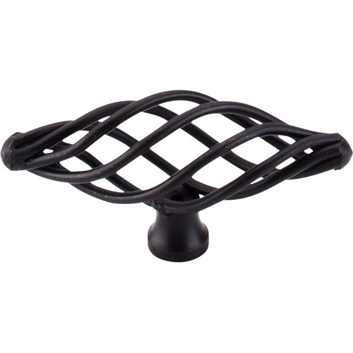Oval Twist Knob Medium 3in.