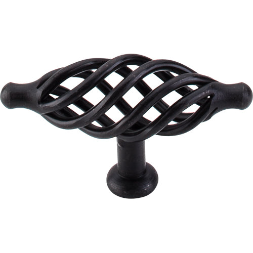 Oval Twist Knob Large 3 1/4in.