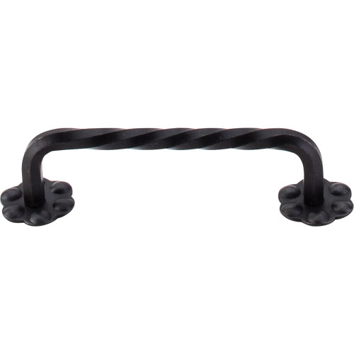 Thin Twist DPull w/Backplate 3 15/16in. (cc)